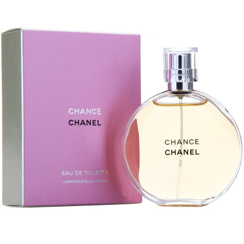 Chanel CHANCE - Тоалетна вода за жени ЕДТ 100 мл. 