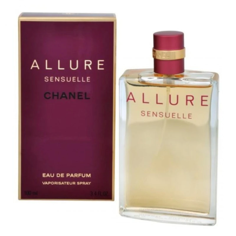 Chanel allure sensuelle - Парфюм за жени ЕДП 100 мл. 