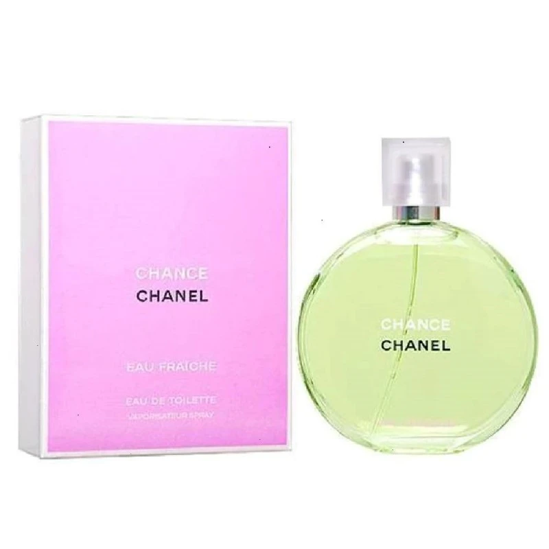 Chanel Chance Eau Fraiche - Тоалетна вода за жени EDT 150 мл 