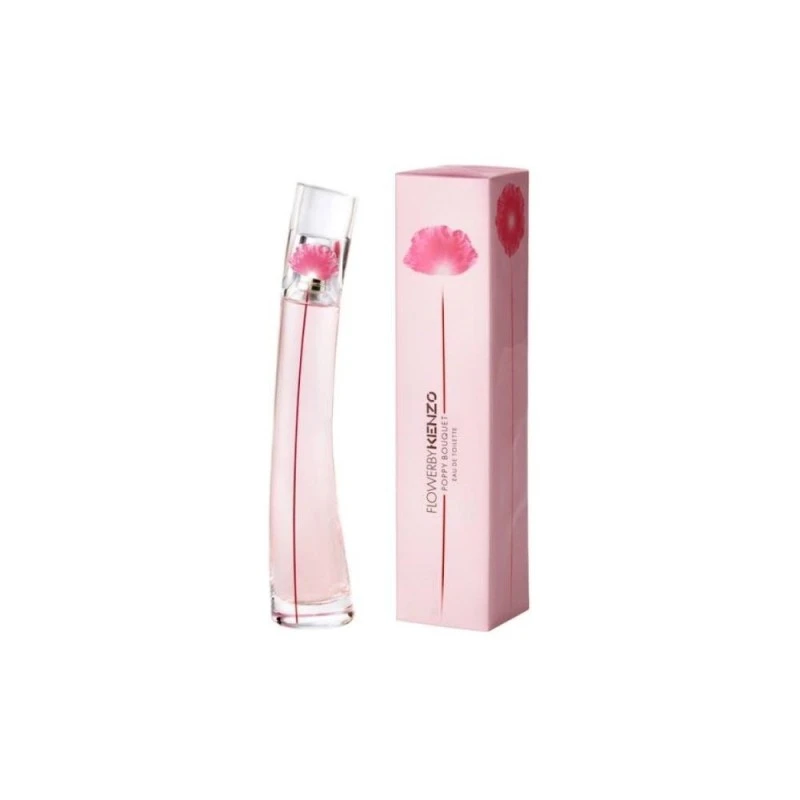 Kenzo Flower Poppy Bouquet - Тоалетна вода за жени EDT 50 мл 
