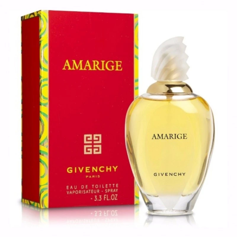 Givenchy Amarige - Тоалетна вода за жени ЕДТ 100 мл. 