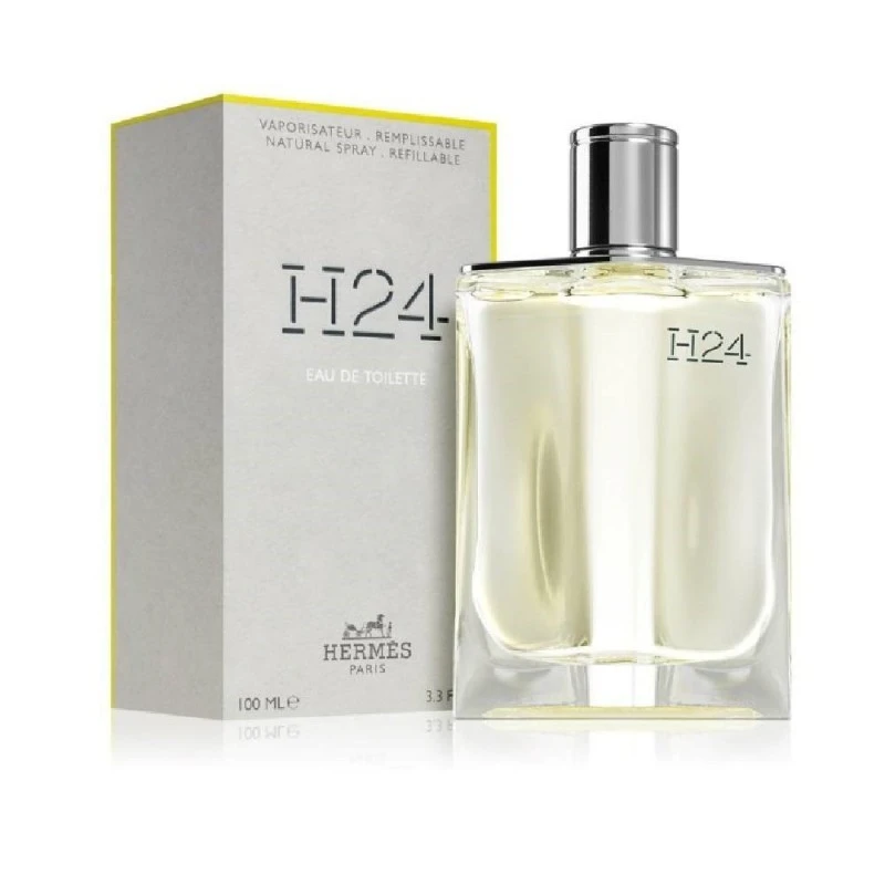 Hermes H24 - Тоалетна вода за мъже EDT 100 мл 