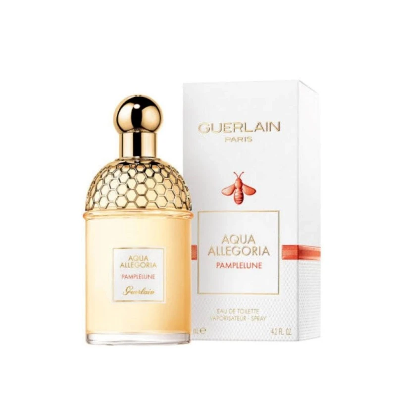 Guerlain Aqua Allegoria Pamplelune - Тоалетна вода за жени EDT 125 мл 