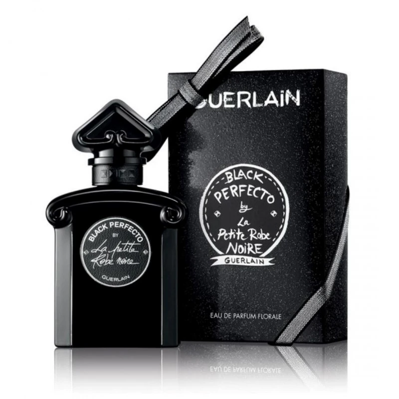 Guerlain black perfecto by la petite robe noire - Парфюмна вода за жени ЕДП 30 мл 