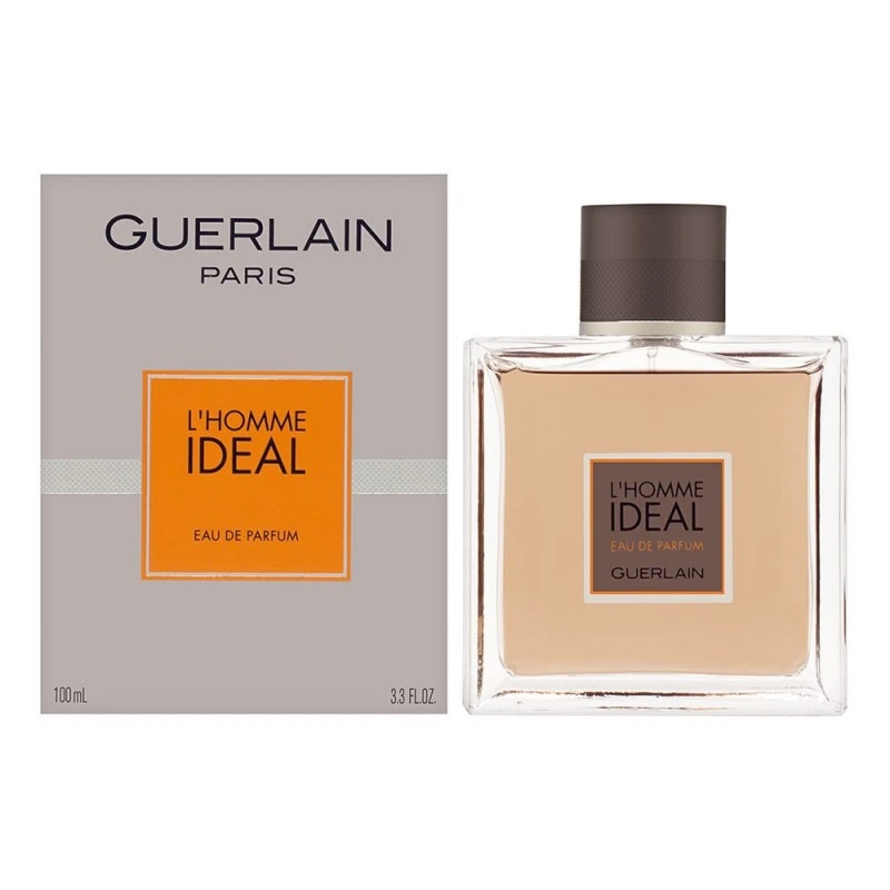 Guerlain L`Homme Ideal - Парфюмна вода за мъже EDP 100 мл 
