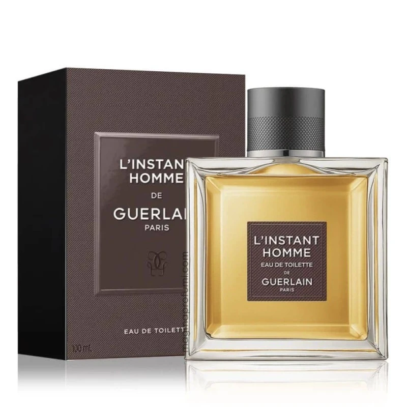 Guerlain L`Instant - Тоалетна вода за мъже EDT 100 мл 