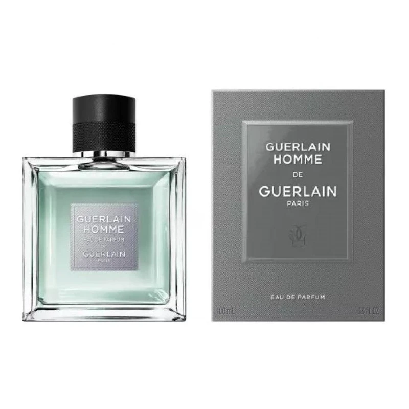 Guerlain Homme de Guerlain - Парфюмна вода за мъже EDP 100 мл 