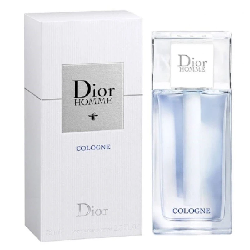 Dior Homme Cologne - Тоалетна вода за мъже EDT 75 мл 