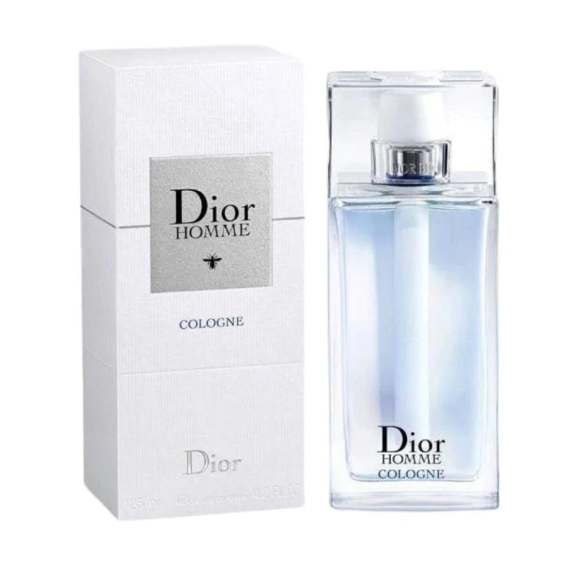 Dior Homme Cologne - Тоалетна вода за мъже EDT 125 мл 