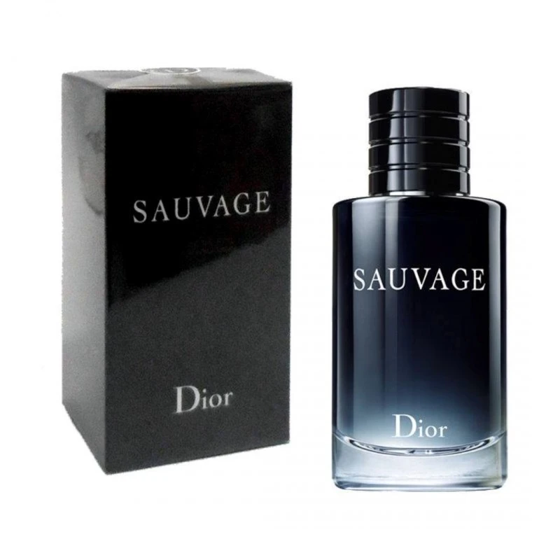 Christian Dior Sauvage - Тоалетна вода за мъже EDT 60 мл. 