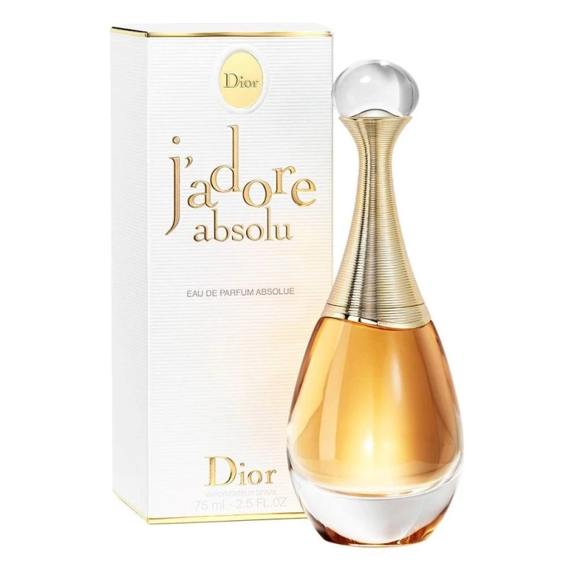 Dior J`Adore Absolu - Парфюмна вода за жени EDP 75 мл 