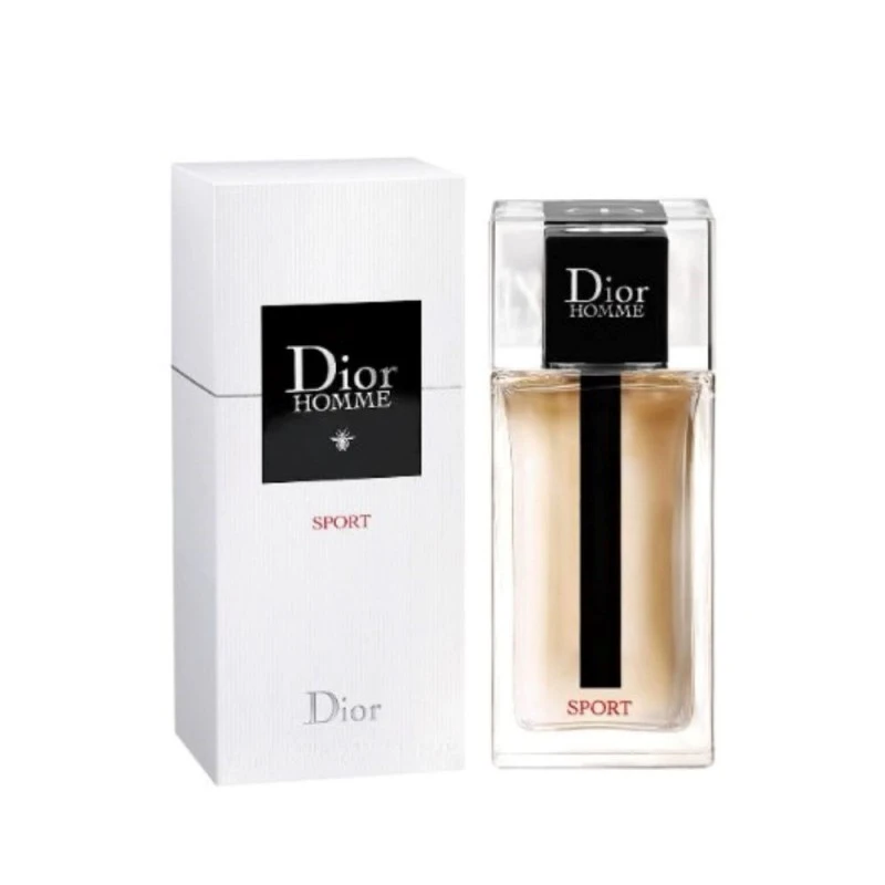 Dior Homme Sport 2021 - Тоалетна вода за мъже EDT 75 мл 
