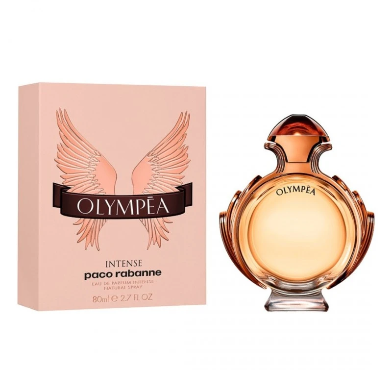 Paco Rabanne Olympea Intense - Парфюм за жени ЕДП 80 мл. 