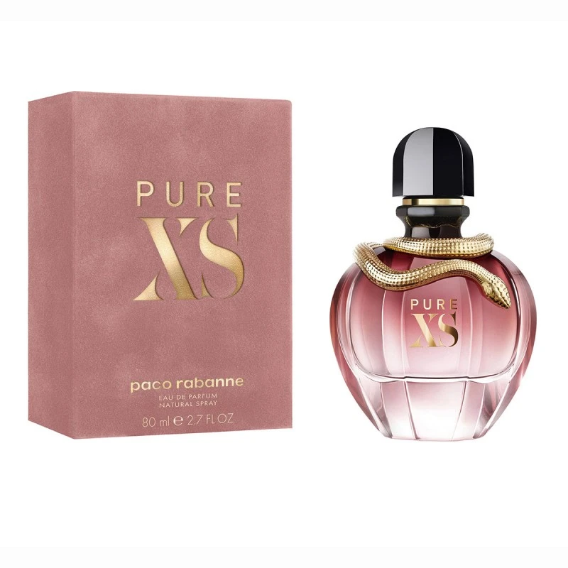 Paco Rabanne PURE XS for HER - Парфюм за жени EDP 80 мл 