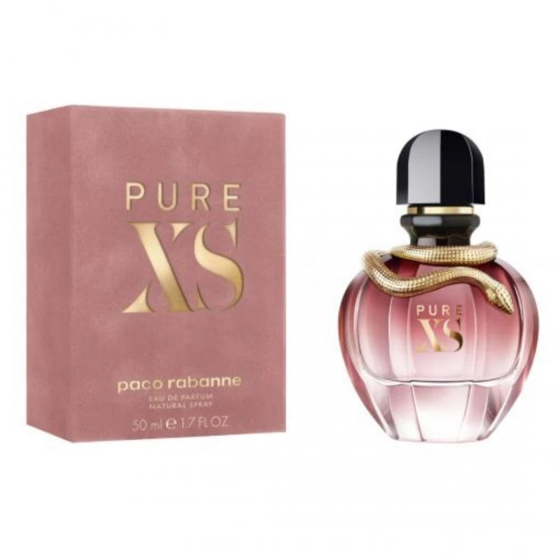 Paco Rabanne PURE XS for HER - Парфюм за жени EDP 50 мл 