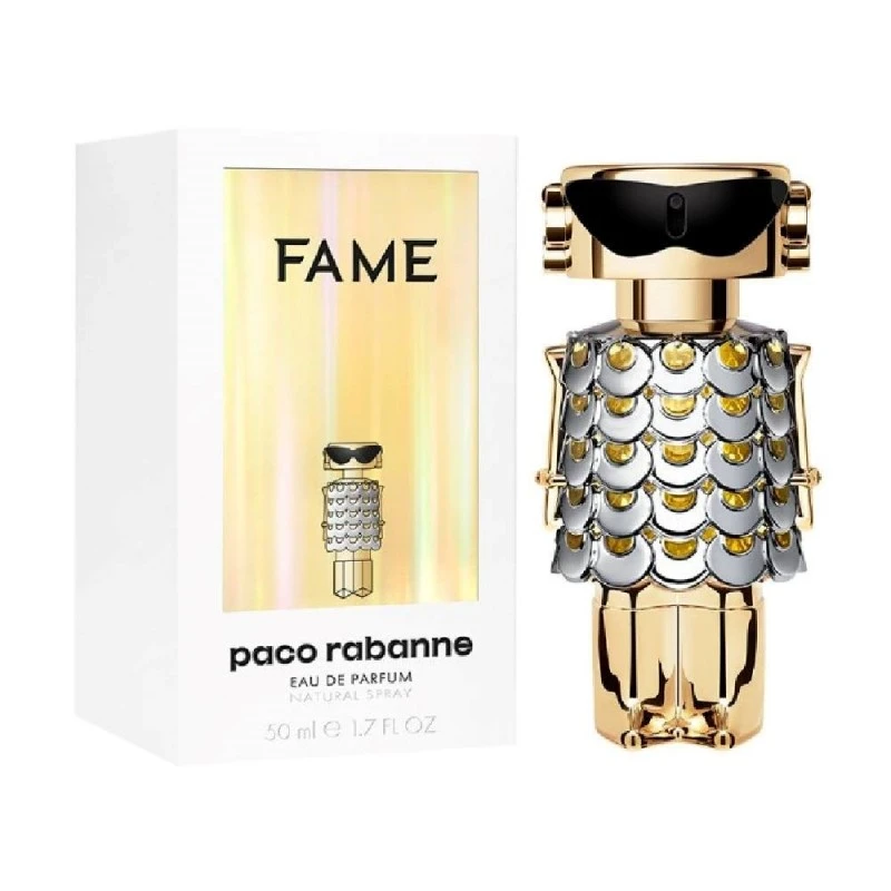Paco Rabanne Fame - Парфюмна вода за жени EDP 50 мл 
