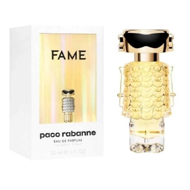 Paco Rabanne Fame - Парфюмна вода за жени EDP 30 мл 