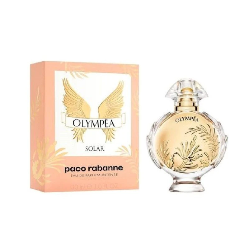 Paco Rabanne Olympea Solar - Парфюмна вода за жени EDP 30 мл 