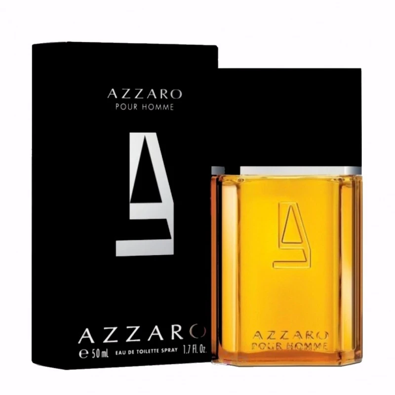Azzaro Pour Homme - Тоалетна вода за мъже ЕДТ 50 мл. 