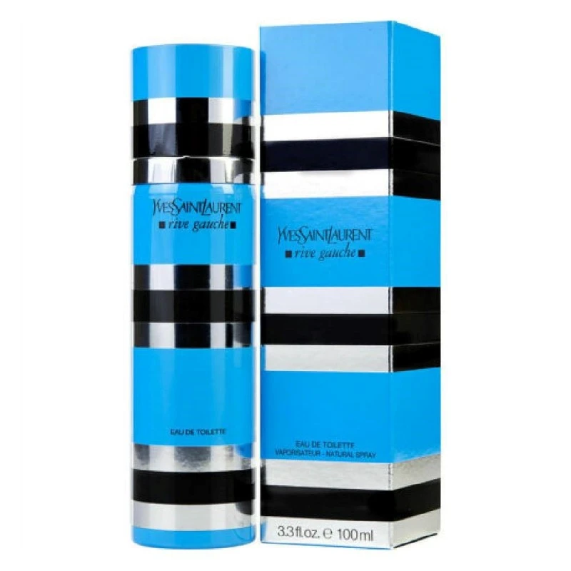 Yves Saint Laurent Rive Gauche - Тоалетна вода за жени EDT 100 мл 