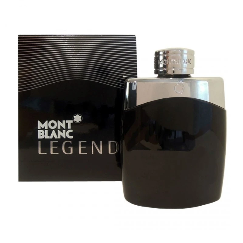 Mont Blanc Legend - Тоалетна вода за мъже ЕДТ 100 мл. 