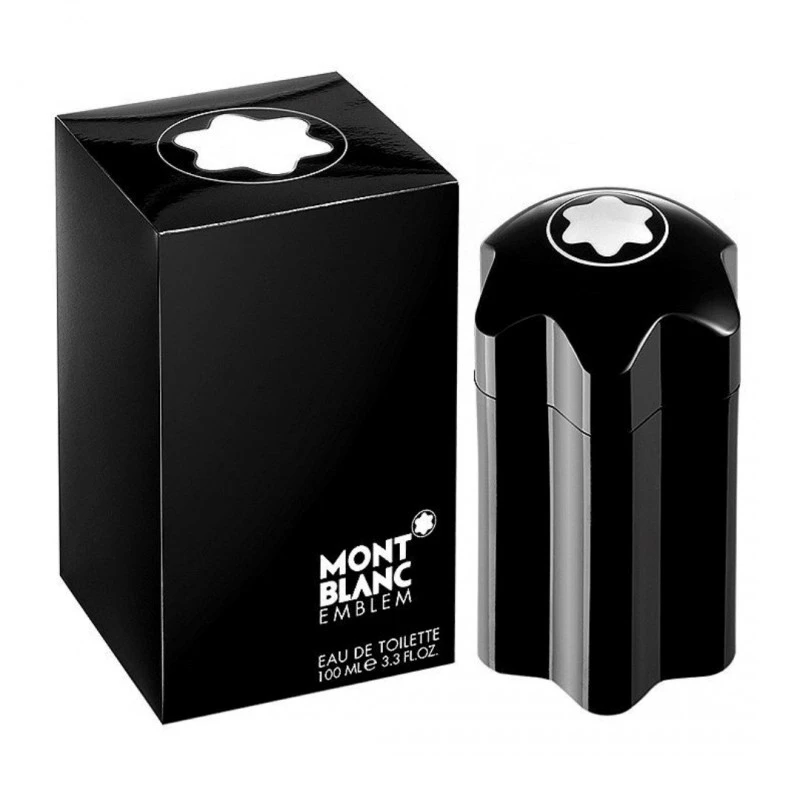 Mont blanc emblem - Тоалетна вода за мъже edt 100 мл 