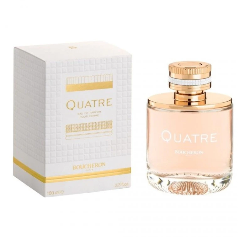 Boucheron Quatre Pour Femme - Парфюмна вода за жени ЕДП 100 мл. 