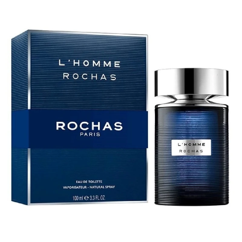 Rochas L`Homme - Тоалетна вода за мъже EDT 100 мл 