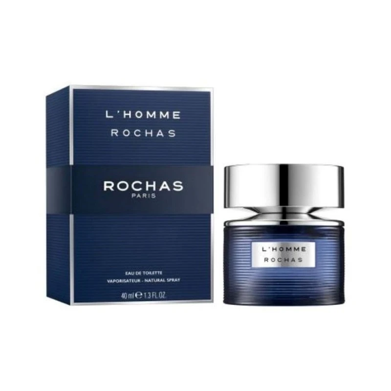 Rochas L`Homme - Тоалетна вода за мъже EDT 40 мл 