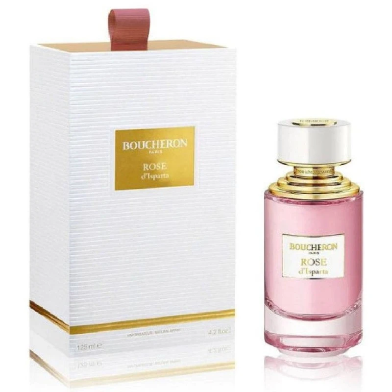 Boucheron La Collection Rose d`Isparta - Унисекс парфюмна вода EDP 125 мл 