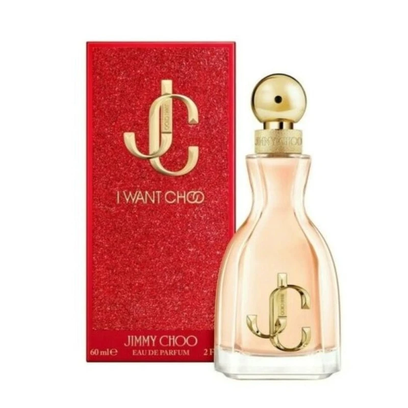 Jimmy Choo I Want Choo - Парфюмна вода за жени EDP 60 мл 