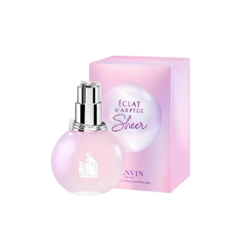 Lanvin Eclat d`Arpege Sheer - Тоалетна вода за жени EDT 30 мл 