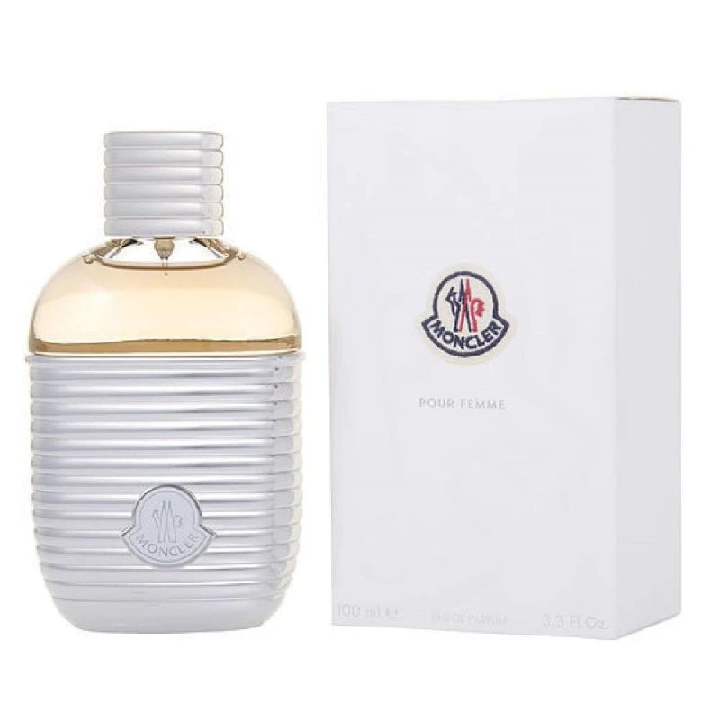 Moncler Pour Femme - Парфюмна вода за жени EDP 100 мл 