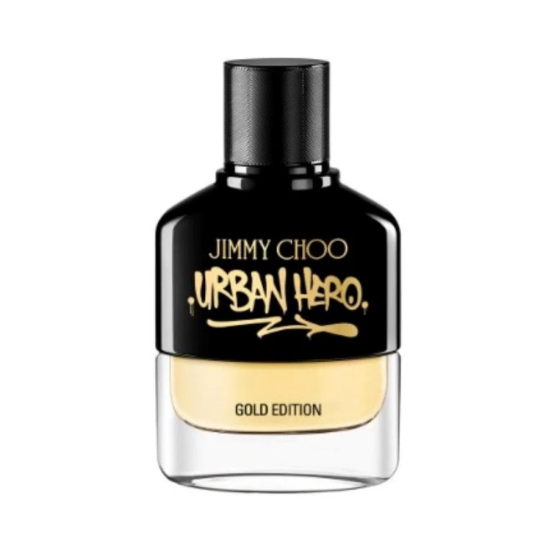 Jimmy Choo Urban Hero Gold Edition - Парфюмна вода за мъже EDP 50 мл 