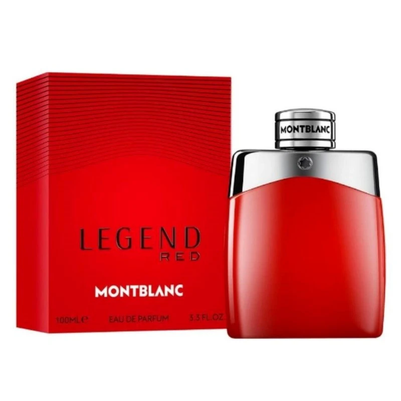 Mont Blanc Legend Red - Парфюмна вода за мъже EDP 100 мл 