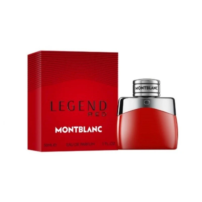 Mont Blanc Legend Red - Парфюмна вода за мъже EDP 30 мл 