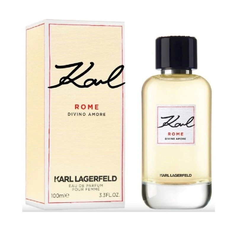 Karl Lagerfeld Karl Rome Divino Amore - Парфюмна вода за жени EDP 100 мл 