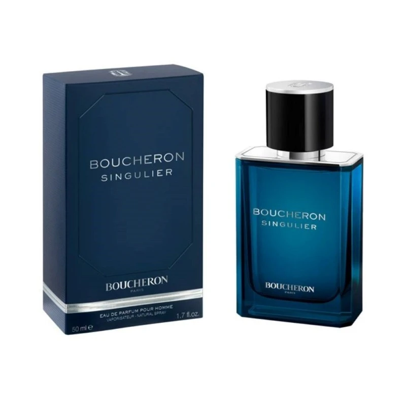 Boucheron Singulier - Парфюмна вода за мъже EDP 50 мл 