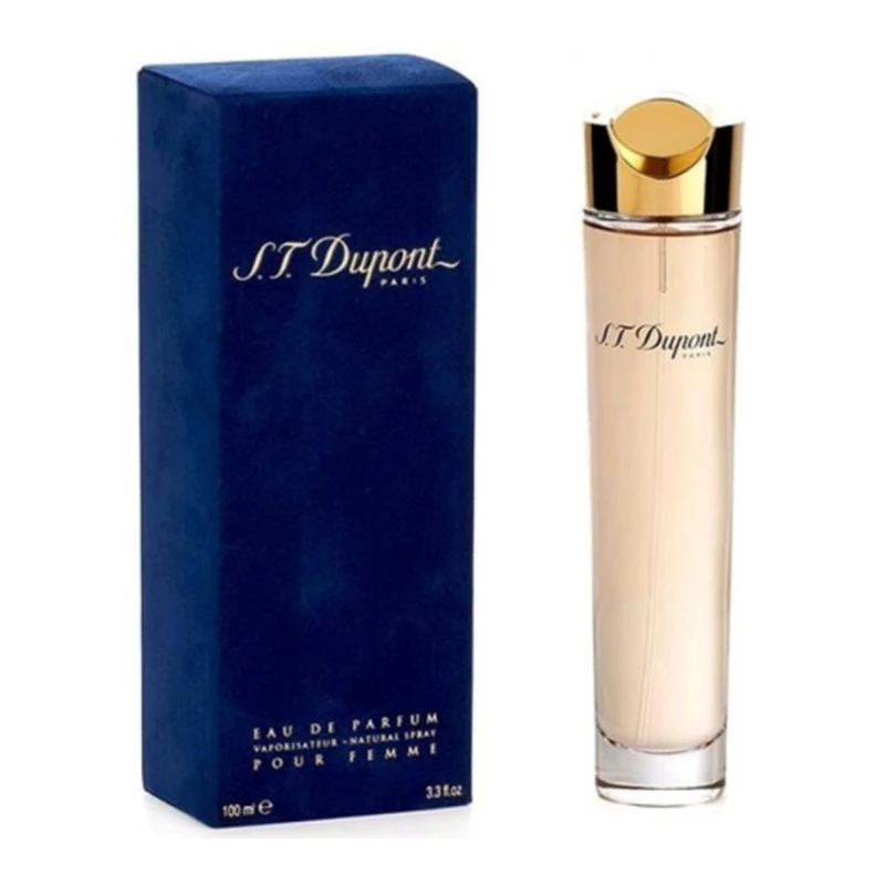 Dupont pour femme - Парфюм за жени ЕДП 100 мл. 