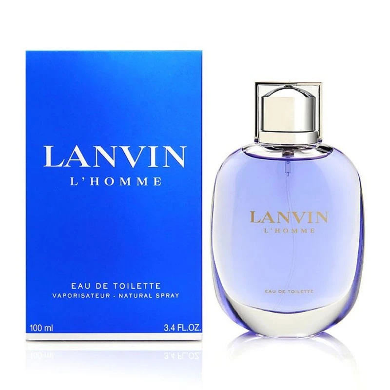 Lanvin L`Homme - Тоалетна вода за мъже EDT 100 мл 