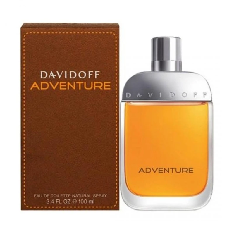 Davidoff  ADVENTURE MAN - Тоалетна вода за мъже EDT 100 мл 