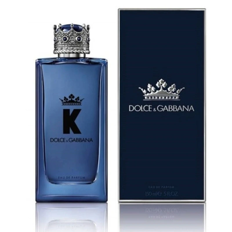 Dolce&Gabbana K by Dolce&Gabbana - Парфюмна вода за мъже EDP 150 мл 
