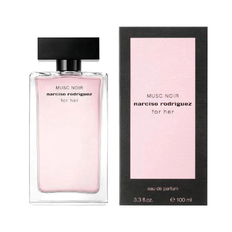 Narciso Rodriguez Musc Noir For Her - Парфюмна вода за жени EDP 100 мл 