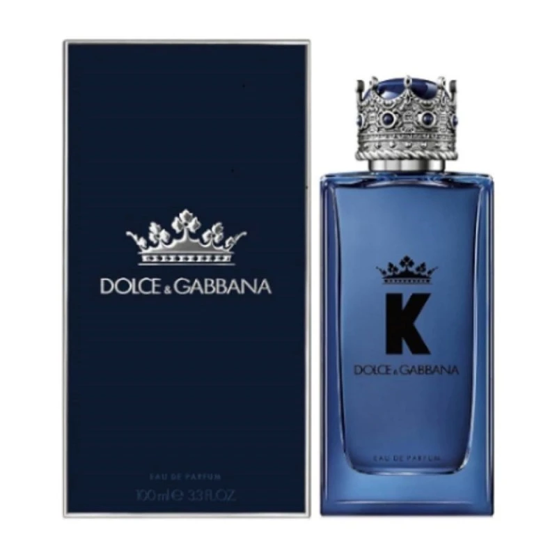 Dolce&Gabbana K by Dolce&Gabbana - Парфюмна вода за мъже EDP 100 мл 
