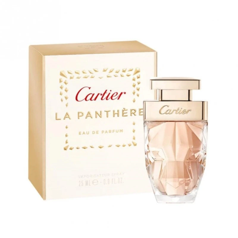 Cartier La Panthere - Парфюмна вода за жени EDP 25 мл 