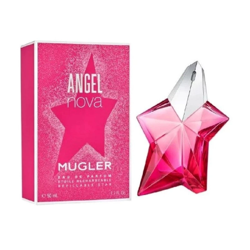 Thierry Mugler Angel Nova Refillable - Парфюмна вода за жени EDP 50 мл 
