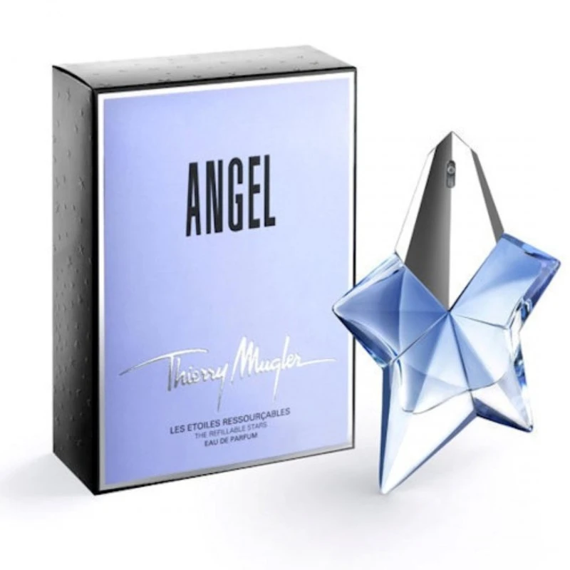 Thierry Mugler Angel Refillable - Парфюмна вода за жени EDP 50 мл 