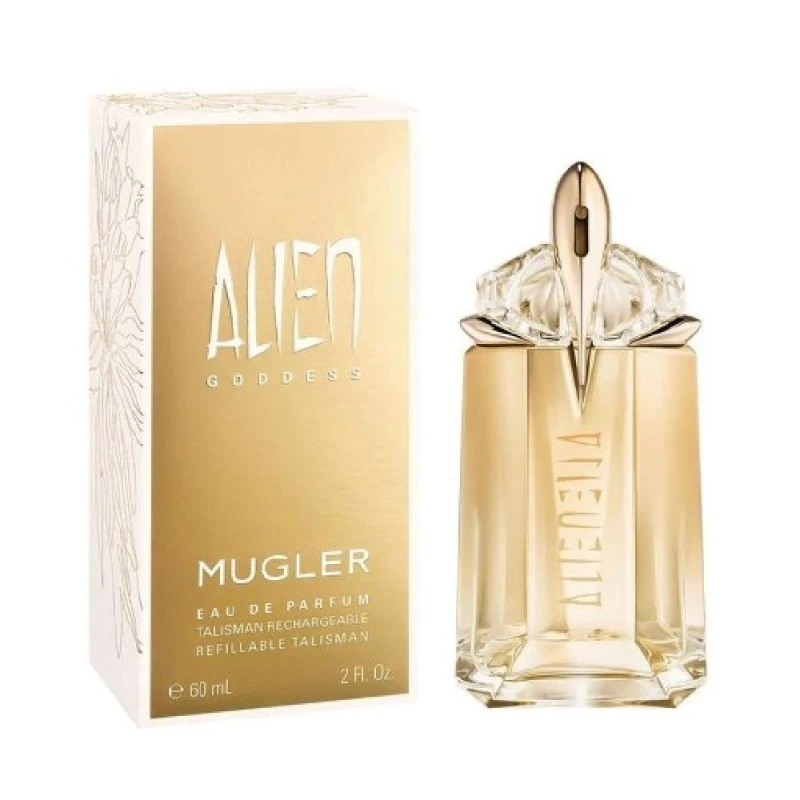 Thierry Mugler Alien Goddess - Парфюмна вода за жени EDP 60 мл 