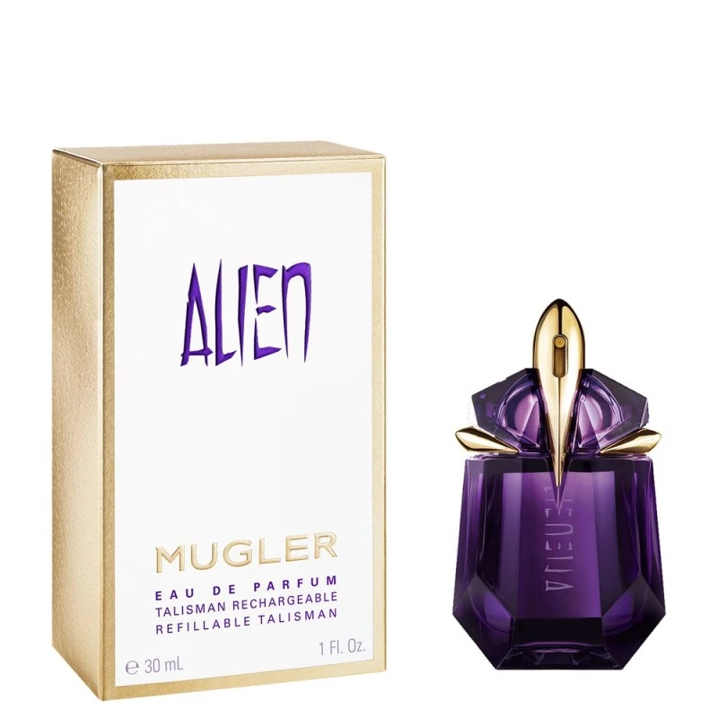 THIERRY MUGLER ALIEN - Парфюмна вода за жени EDP 30 мл Reffilable 