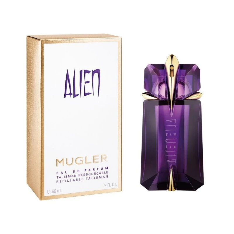 THIERRY MUGLER ALIEN - Парфюмна вода за жени EDP 60мл Reffilable 